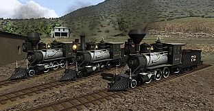 Train Simulator: DSP&P Mogul Steam Loco Add-On