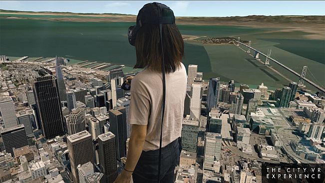 City VR