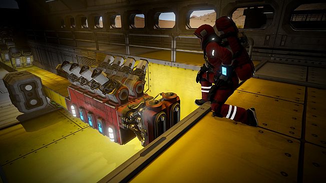 Space Engineers - Wasteland