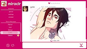 miraclr - Divine Dating Sim