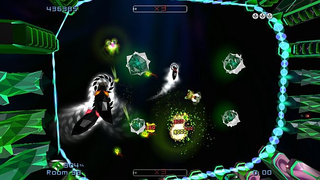 Mutant Storm: Reloaded