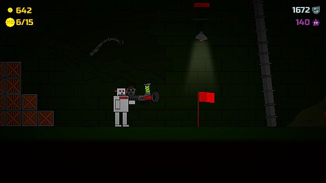 Mystery Chamber World