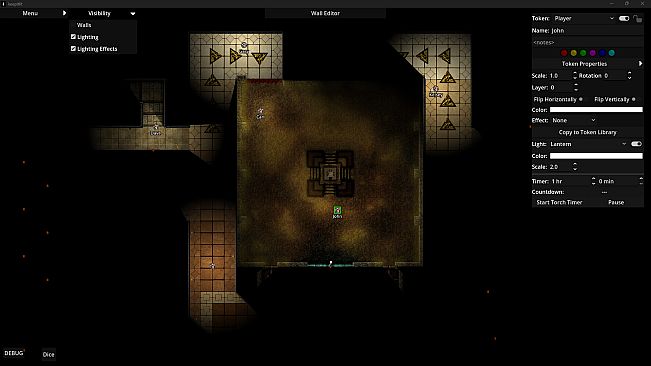 Keep It Lit - GM Module