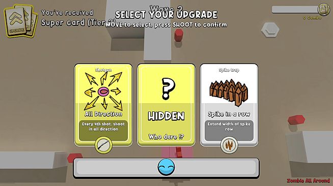 Around Us : Zombie Shooter