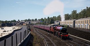 Train Sim World 4 Compatible: West Cornwall Steam Railtour Add-On
