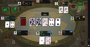 Hold'em Fold'em Poker - Deep Freeze