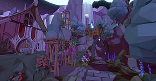 Magic Isle Simulator