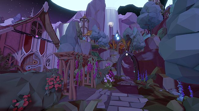 Magic Isle Simulator