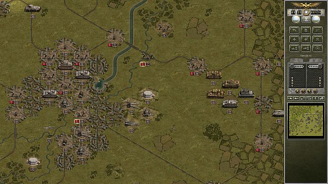 Panzer Corps: U.S. Corps '44-'45