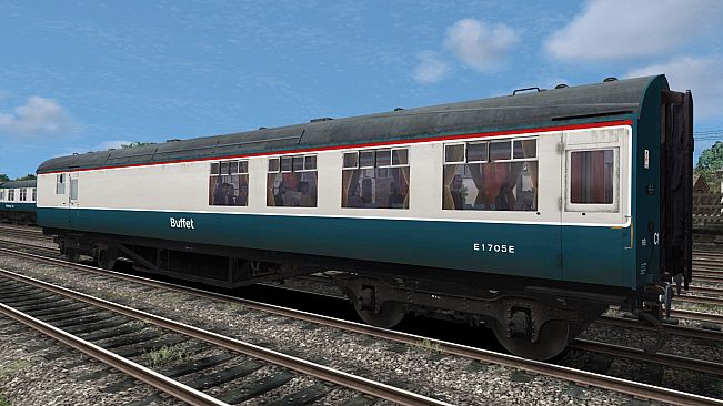 TS Marketplace: BR Blue-Grey Coaches Pack 01