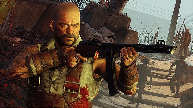 Zombie Army 4: Flags Charm Pack