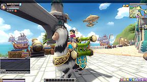 Eden Eternal-聖境伝説