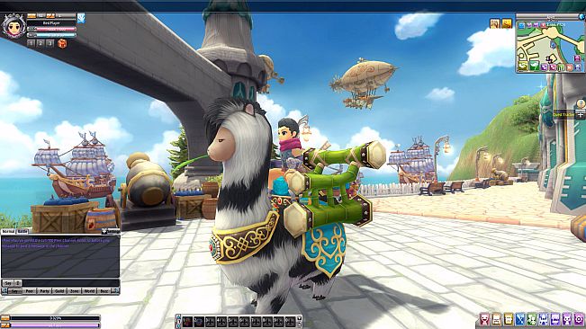 Eden Eternal-聖境伝説