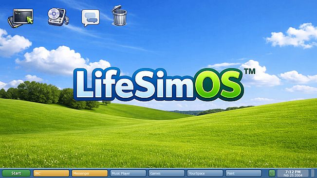 LifeSimOS Soundtrack
