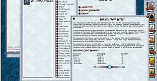 Fantasy Grounds - Savage Worlds: Hellfrost Player's Guide