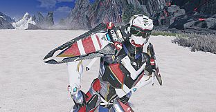 Phantasy Star Online 2 New Genesis - Crimson Lotus Stia/Type 1 Pack