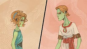 Legends of Savvarah: Children of the Sun