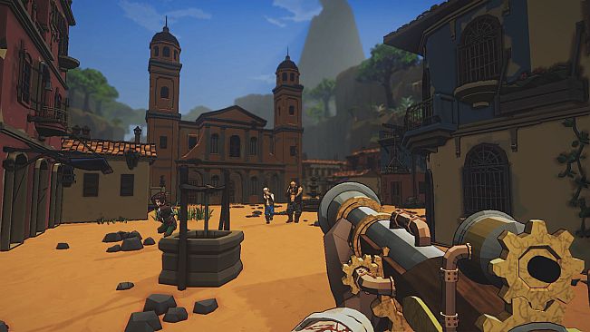 The Book: Gunsmith's Battles Echoes