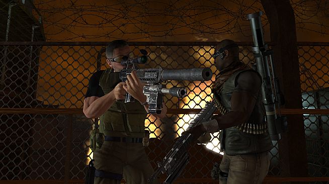 Conflict: Denied Ops