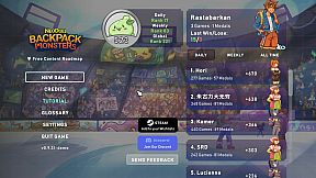 NEODUEL: Backpack Monsters