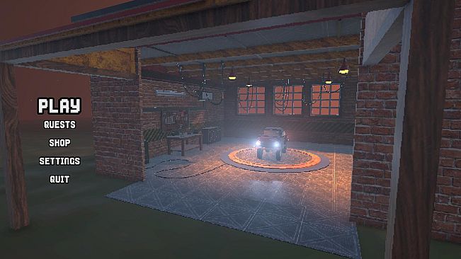Project Car