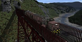 Train Simulator: Midland Line: Aickens - Springfield Route Add-On