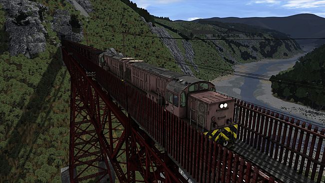 Train Simulator: Midland Line: Aickens - Springfield Route Add-On