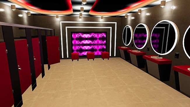 Nightclub for Clip Maker