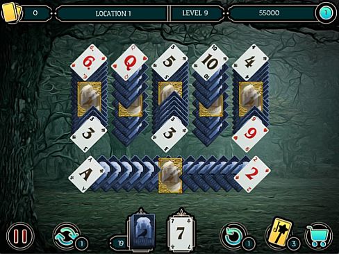 Mystery Solitaire. Grimm's Tales 5