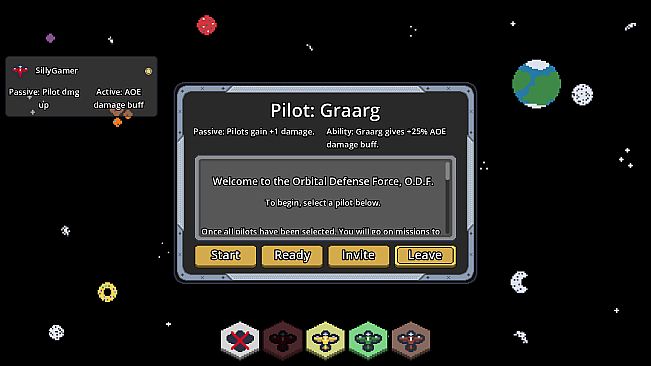 Orbital Defense Force