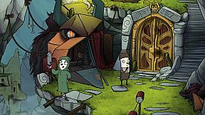 The Inner World - The Last Wind Monk