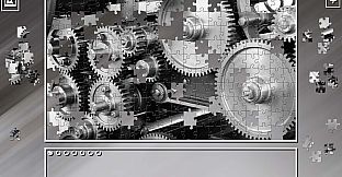 Super Jigsaw Puzzle: Generations - Technology