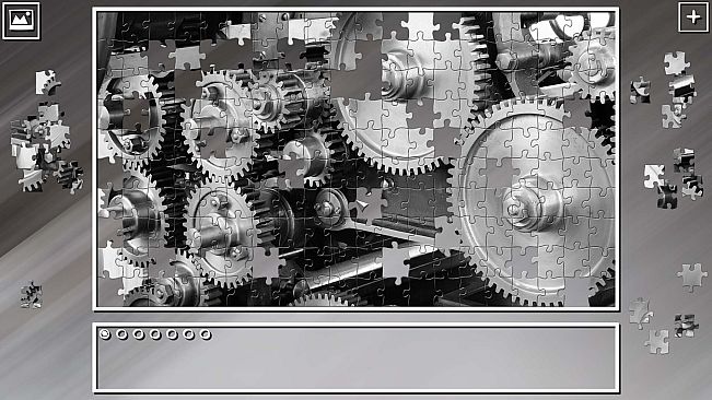 Super Jigsaw Puzzle: Generations - Technology