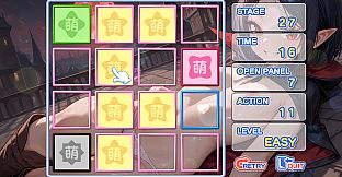 Moe Mekuri Vampire Party