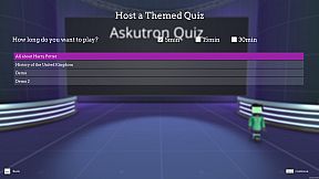 Askutron Quiz Show