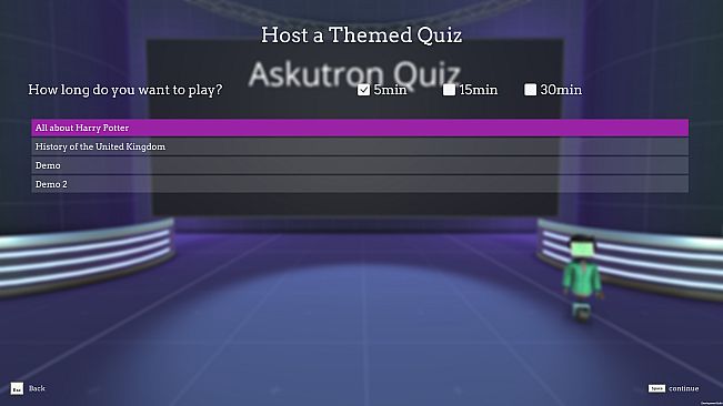 Askutron Quiz Show