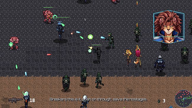 Drone Commander