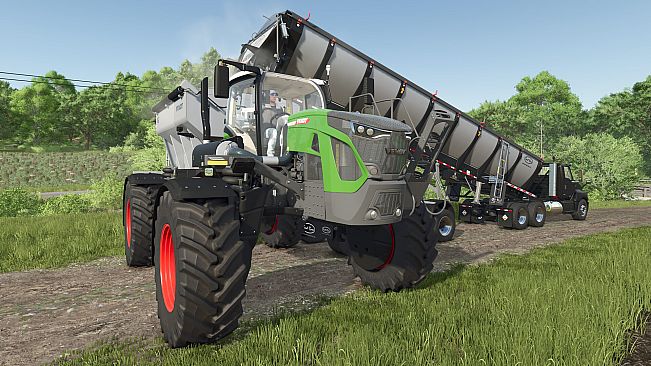 Farming Simulator 25 - Plains & Prairies Pack