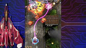 Raiden IV x MIKADO remix