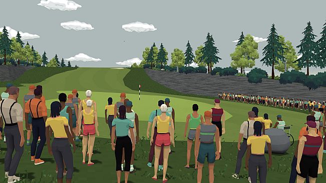 Super Video Golf - Craewall County DLC
