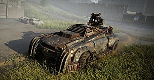 Crossout — Tamer (Lite edition)
