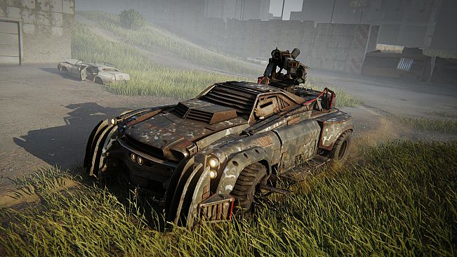 Crossout — Tamer (Lite edition)