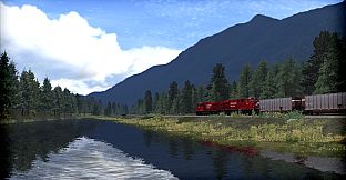 Train Simulator: Canadian Mountain Passes: Revelstoke-Lake Louise