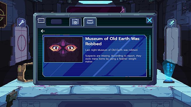 Intergalactic Pawn Shop