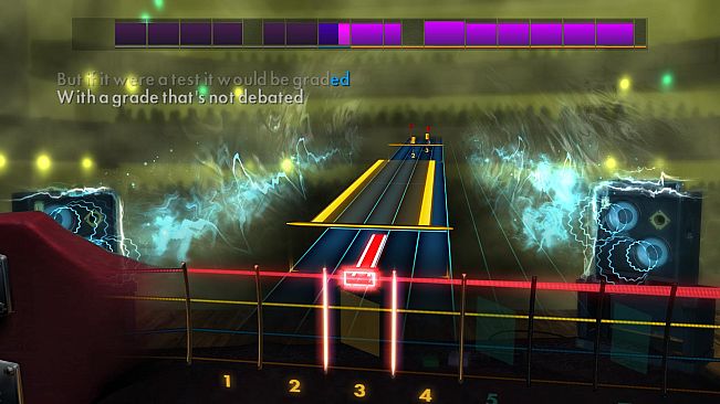 Rocksmith 2014 Edition – Remastered – Run-D.M.C. - “Rock Box”