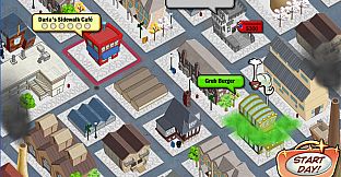 DinerTown Tycoon
