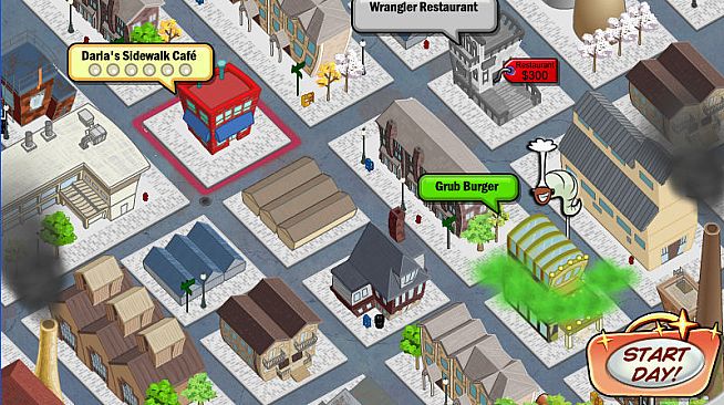 DinerTown Tycoon