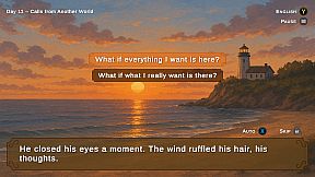 Winterlight - Where silence says it all