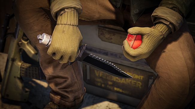 Vigor - The Grim Reaper