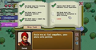 Newcomer - Lifelike Language Immersion